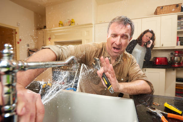 Best Water damage contractors near me  in Bound Brook, NJ
